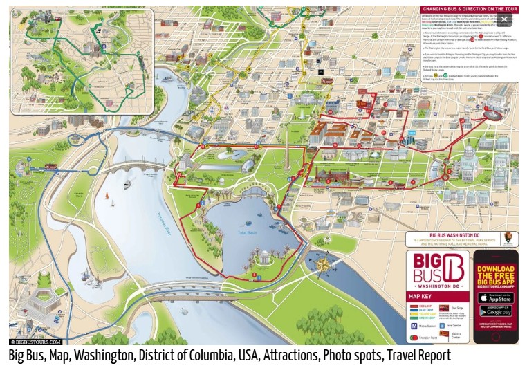 BigBus Washington DC