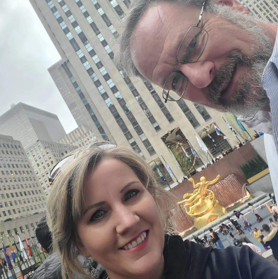 Come to New York!